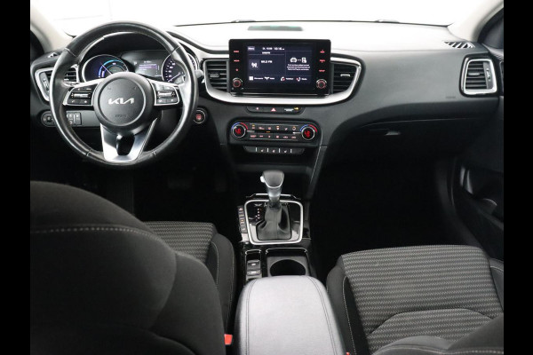 Kia Ceed 1.6 GDI PHEV DynamicPlusLine | Stoel & stuurverwarming | Adaptive cruise | Camera | Carplay | Keyless | Full LED | Climate control | Plug In