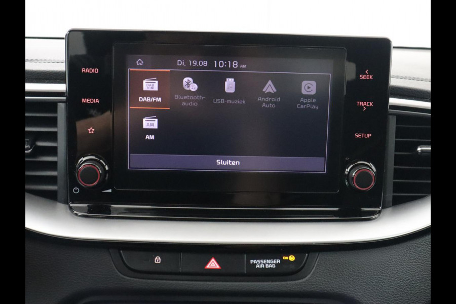 Kia Ceed 1.6 GDI PHEV DynamicPlusLine | Stoel & stuurverwarming | Adaptive cruise | Camera | Carplay | Keyless | Full LED | Climate control | Plug In