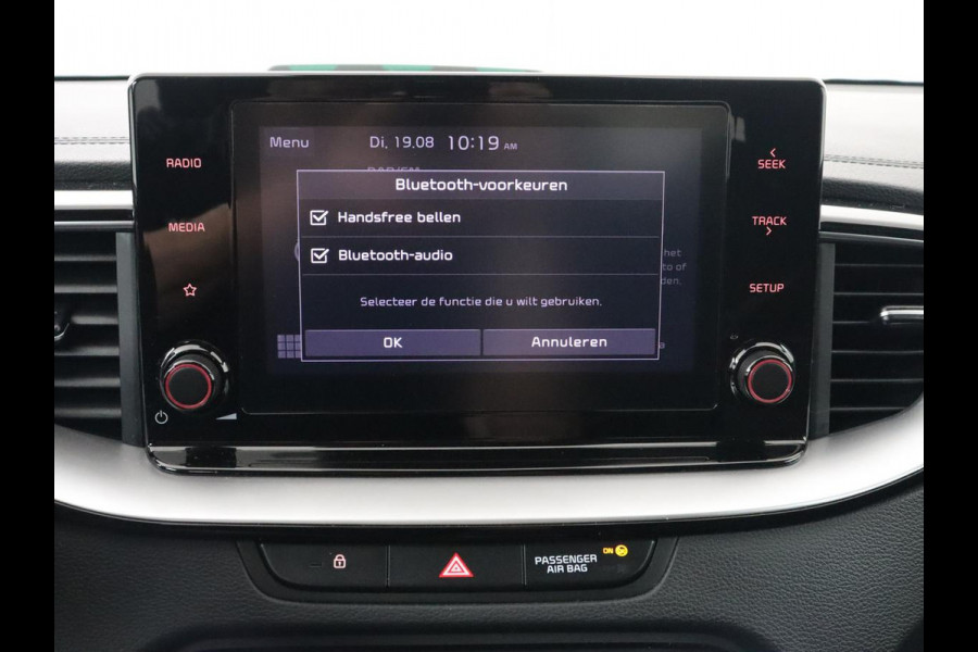 Kia Ceed 1.6 GDI PHEV DynamicPlusLine | Stoel & stuurverwarming | Adaptive cruise | Camera | Carplay | Keyless | Full LED | Climate control | Plug In