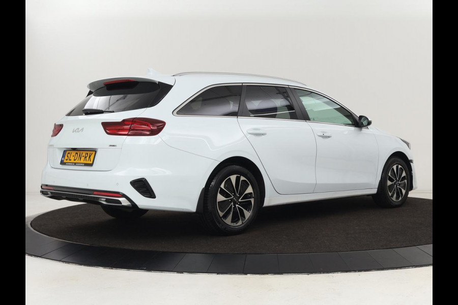 Kia Ceed 1.6 GDI PHEV DynamicPlusLine | Stoel & stuurverwarming | Adaptive cruise | Camera | Carplay | Keyless | Full LED | Climate control | Plug In