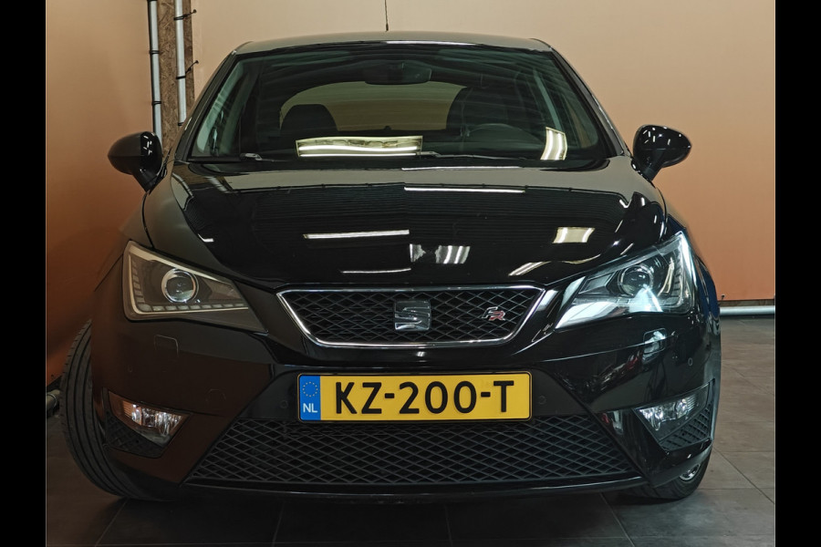 Seat Ibiza 1.0 EcoTSI FR Connect 110pk sportinterieur | lmv | navigatie
