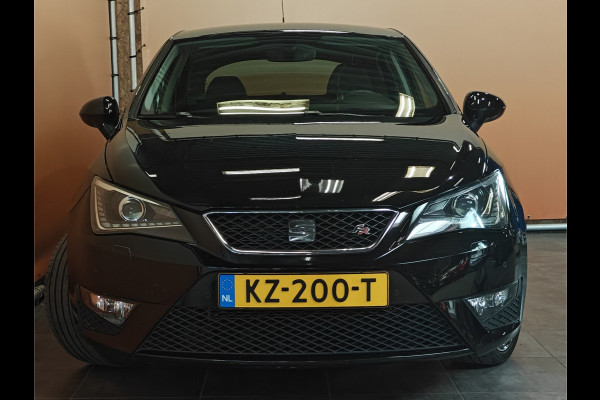 Seat Ibiza 1.0 EcoTSI FR Connect 110pk sportinterieur | lmv | navigatie