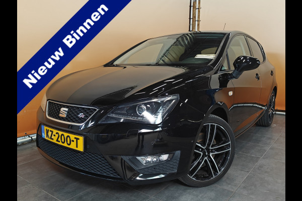 Seat Ibiza 1.0 EcoTSI FR Connect 110pk sportinterieur | lmv | navigatie