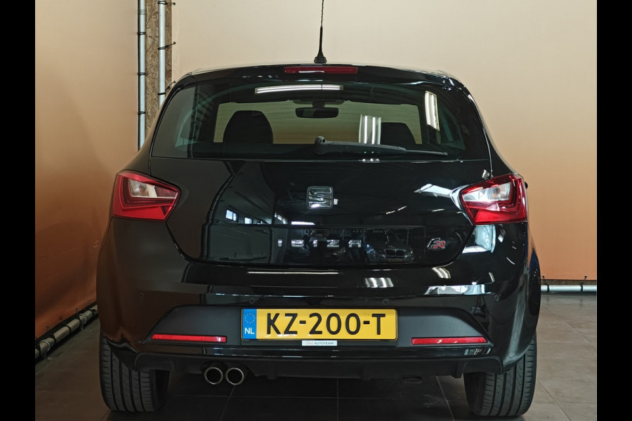 Seat Ibiza 1.0 EcoTSI FR Connect 110pk sportinterieur | lmv | navigatie