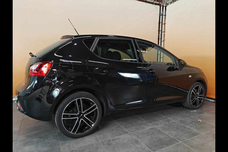 Seat Ibiza 1.0 EcoTSI FR Connect 110pk sportinterieur | lmv | navigatie