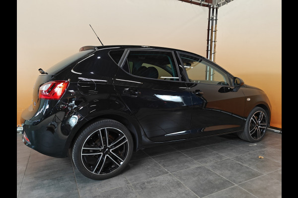 Seat Ibiza 1.0 EcoTSI FR Connect 110pk sportinterieur | lmv | navigatie