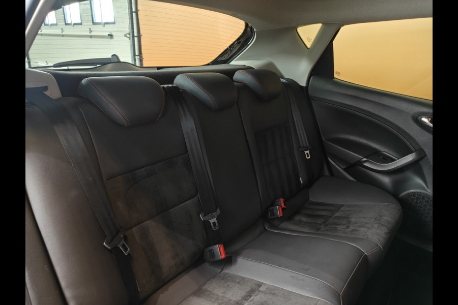 Seat Ibiza 1.0 EcoTSI FR Connect 110pk sportinterieur | lmv | navigatie