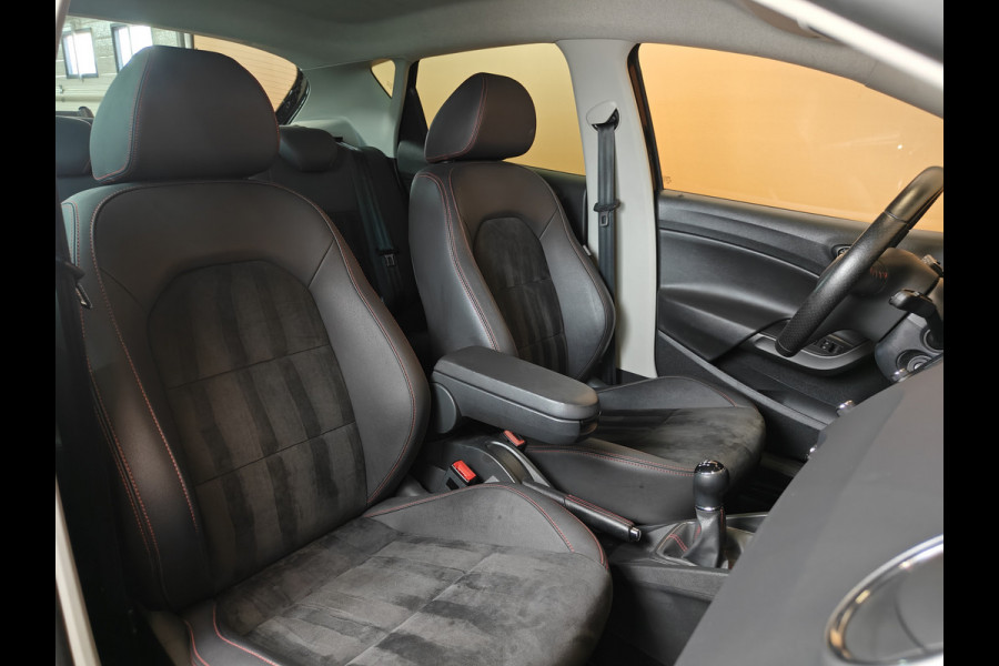 Seat Ibiza 1.0 EcoTSI FR Connect 110pk sportinterieur | lmv | navigatie