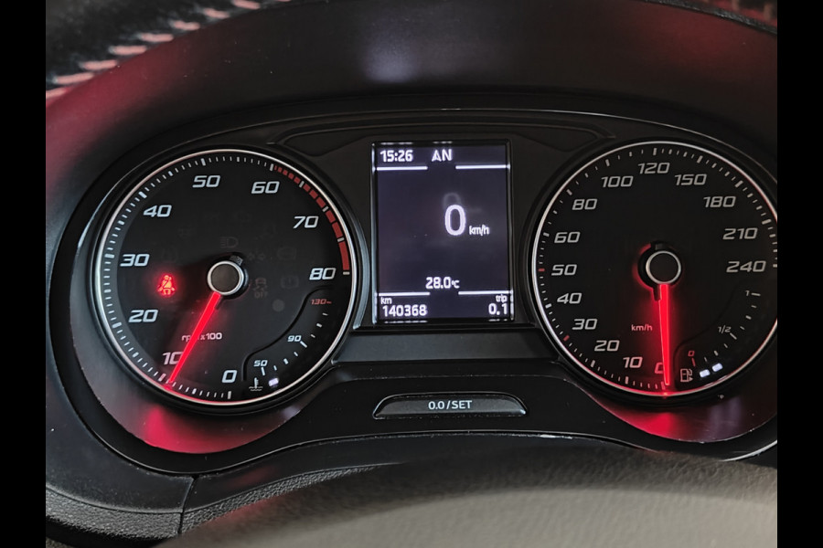 Seat Ibiza 1.0 EcoTSI FR Connect 110pk sportinterieur | lmv | navigatie