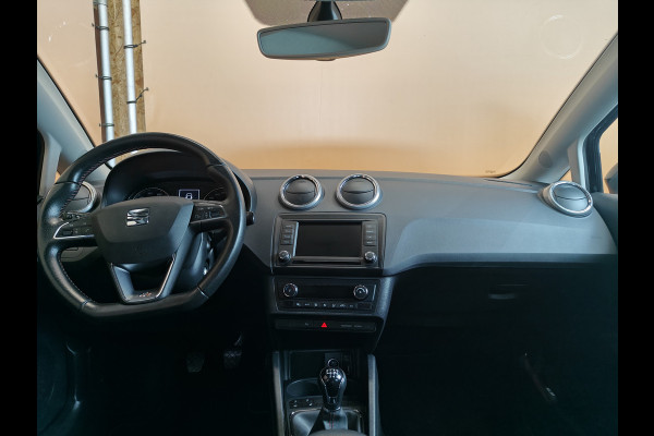 Seat Ibiza 1.0 EcoTSI FR Connect 110pk sportinterieur | lmv | navigatie