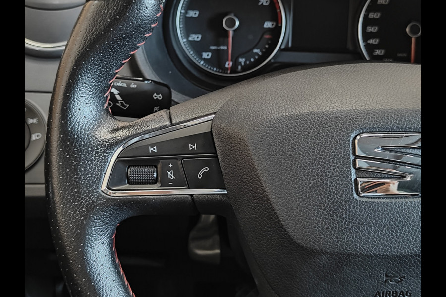 Seat Ibiza 1.0 EcoTSI FR Connect 110pk sportinterieur | lmv | navigatie