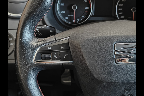 Seat Ibiza 1.0 EcoTSI FR Connect 110pk sportinterieur | lmv | navigatie