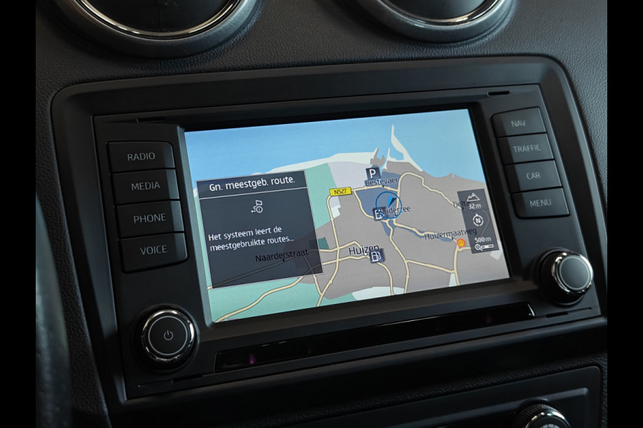 Seat Ibiza 1.0 EcoTSI FR Connect 110pk sportinterieur | lmv | navigatie