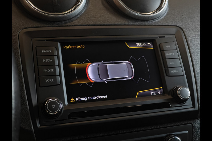 Seat Ibiza 1.0 EcoTSI FR Connect 110pk sportinterieur | lmv | navigatie