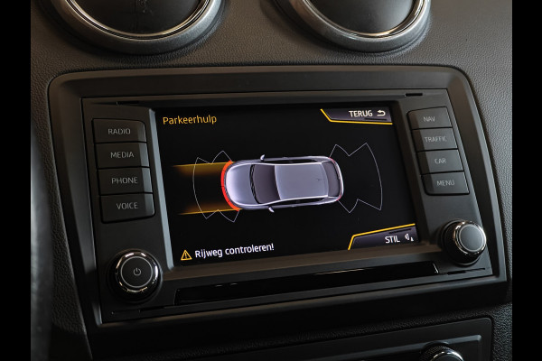 Seat Ibiza 1.0 EcoTSI FR Connect 110pk sportinterieur | lmv | navigatie