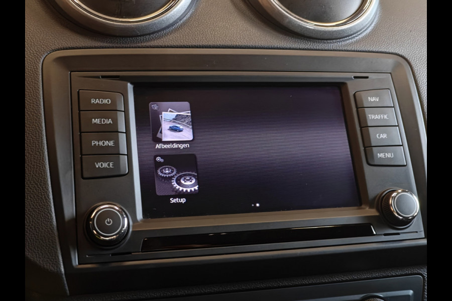 Seat Ibiza 1.0 EcoTSI FR Connect 110pk sportinterieur | lmv | navigatie