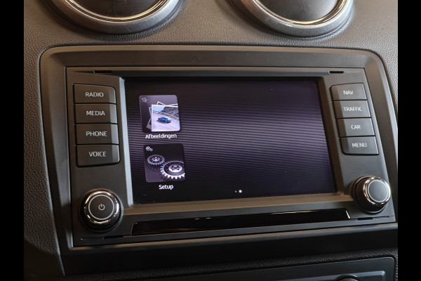 Seat Ibiza 1.0 EcoTSI FR Connect 110pk sportinterieur | lmv | navigatie