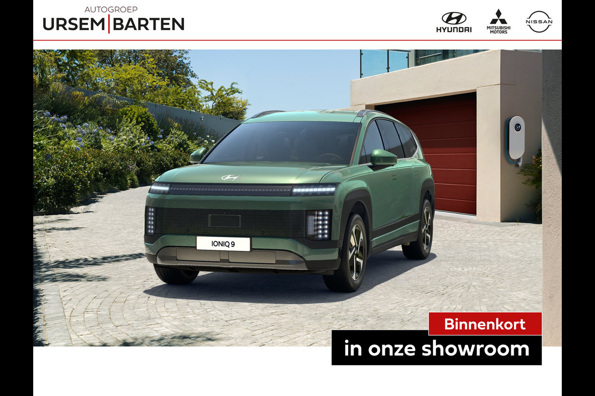 Hyundai IONIQ 9 Style 7p. 110.3 kWh | Besteld!! | Snel leverbaar OP=OP | Hyundai IONIQ 9 Style 7p. 110.3 kWh | Besteld!! | Snel leverbaar OP=OP |