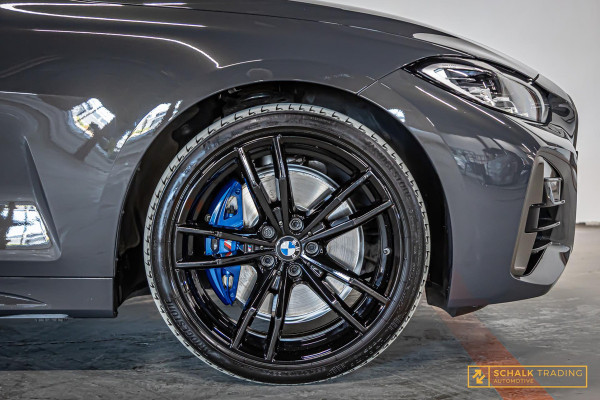 BMW 4 Serie Cabrio M440i xDrive High Ex|H&K|E-stoel|Dealer ond