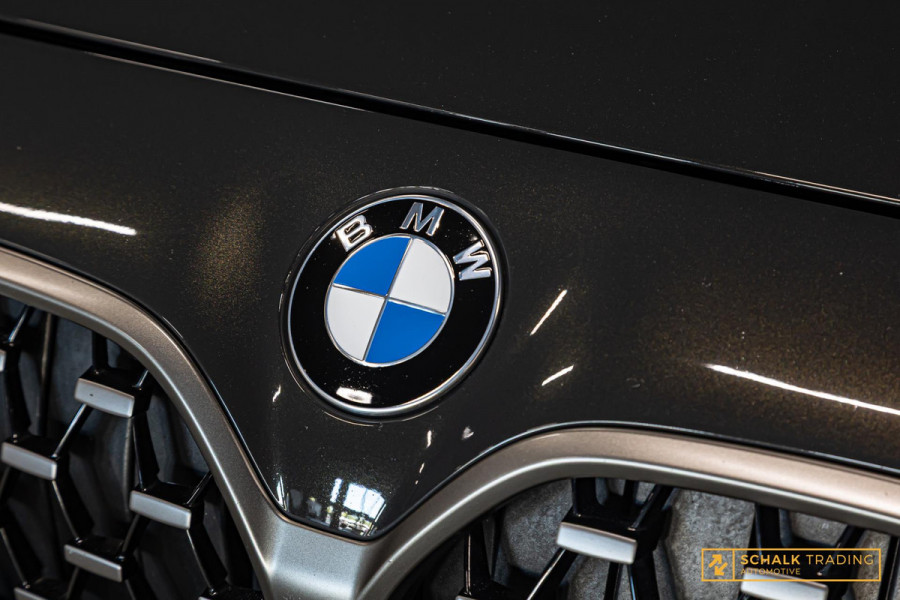 BMW 4 Serie Cabrio M440i xDrive High Ex|H&K|E-stoel|Dealer ond