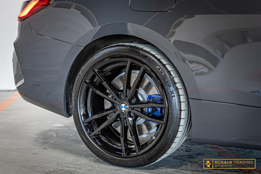 BMW 4 Serie Cabrio M440i xDrive High Ex|H&K|E-stoel|Dealer ond