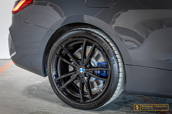 BMW 4 Serie Cabrio M440i xDrive High Ex|H&K|E-stoel|Dealer ond