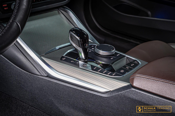 BMW 4 Serie Cabrio M440i xDrive High Ex|H&K|E-stoel|Dealer ond