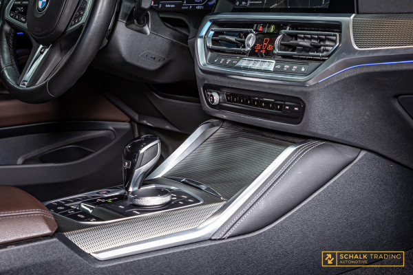 BMW 4 Serie Cabrio M440i xDrive High Ex|H&K|E-stoel|Dealer ond