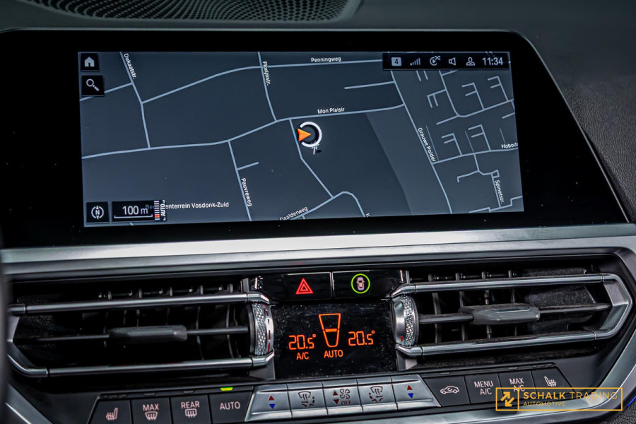 BMW 4 Serie Cabrio M440i xDrive High Ex|H&K|E-stoel|Dealer ond