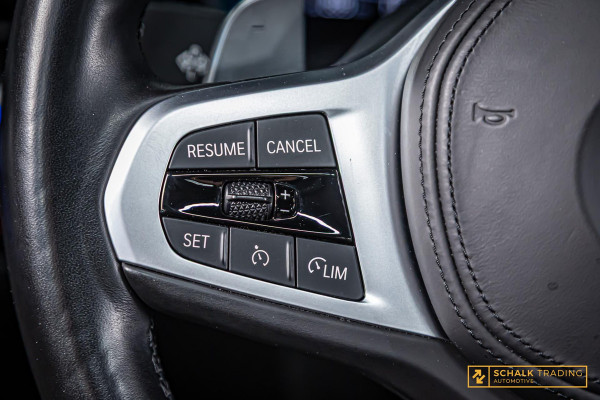 BMW 4 Serie Cabrio M440i xDrive High Ex|H&K|E-stoel|Dealer ond