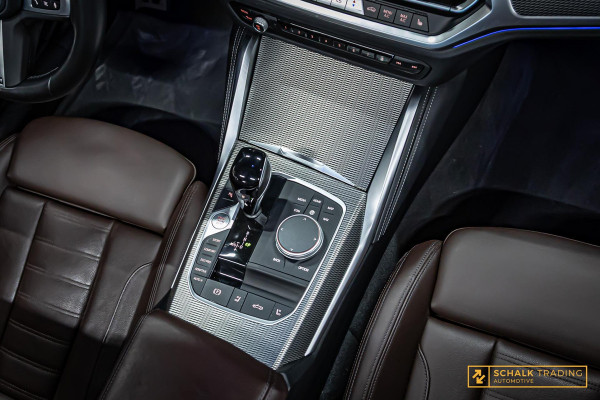 BMW 4 Serie Cabrio M440i xDrive High Ex|H&K|E-stoel|Dealer ond