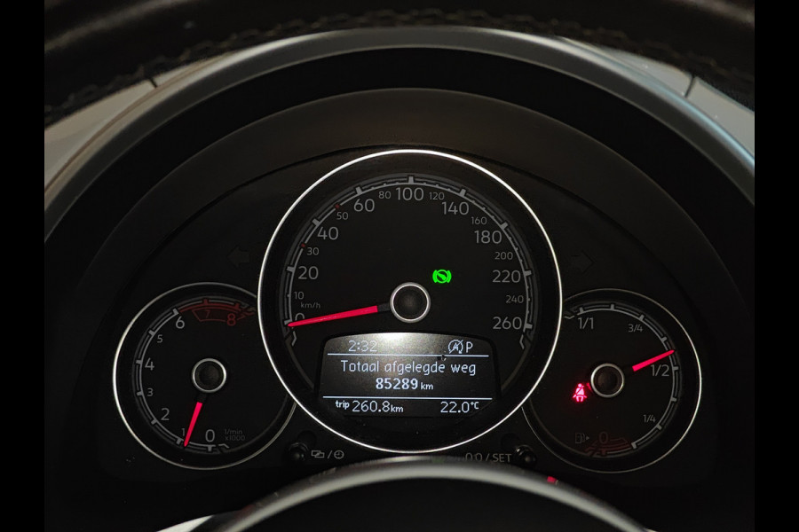 Volkswagen Beetle Cabriolet Automaat 150pk 1.4 TSI Exclusive Series navigatie | stoelverwarming | lmv