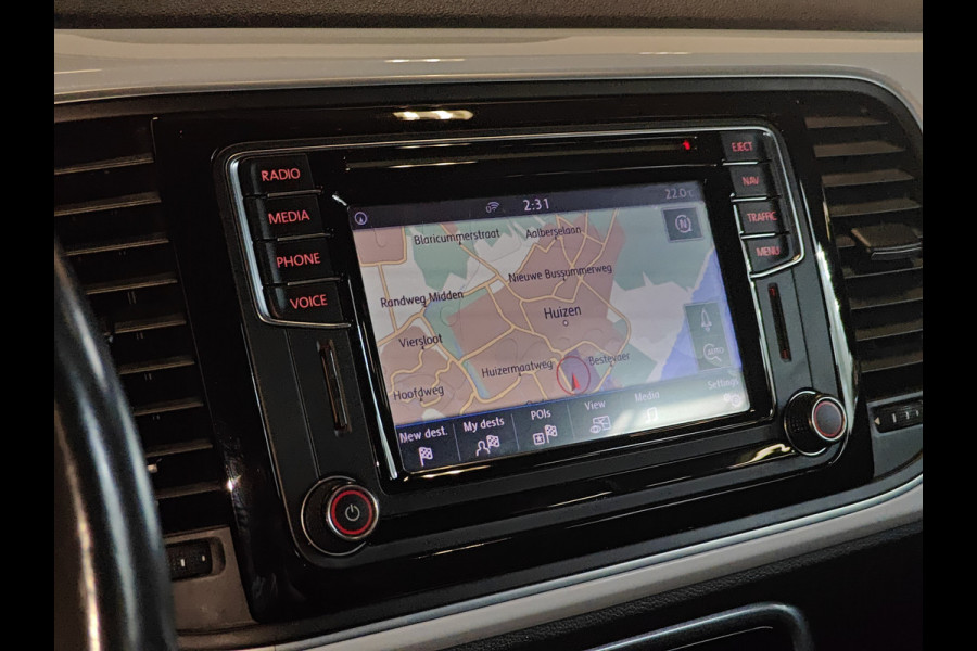 Volkswagen Beetle Cabriolet Automaat 150pk 1.4 TSI Exclusive Series navigatie | stoelverwarming | lmv