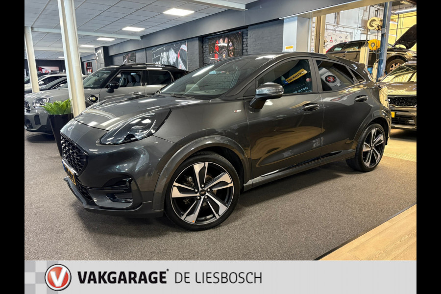Ford Puma 1.0 EcoBoost Hybrid ST-X automaat / 19 inch / B&0