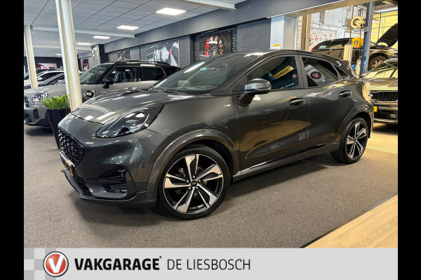 Ford Puma 1.0 EcoBoost Hybrid ST-X automaat / 19 inch / B&0