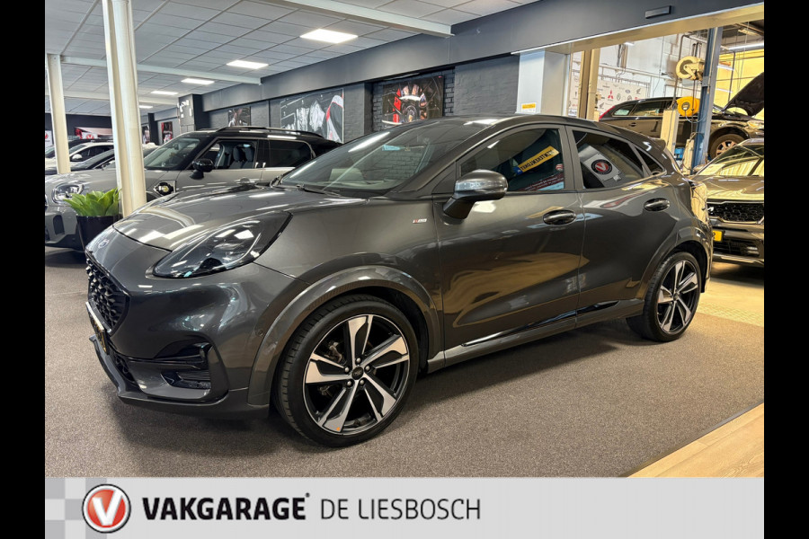 Ford Puma 1.0 EcoBoost Hybrid ST-X automaat / 19 inch / B&0