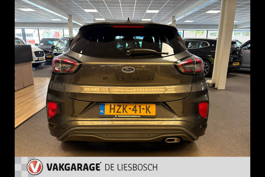 Ford Puma 1.0 EcoBoost Hybrid ST-X automaat / 19 inch / B&0