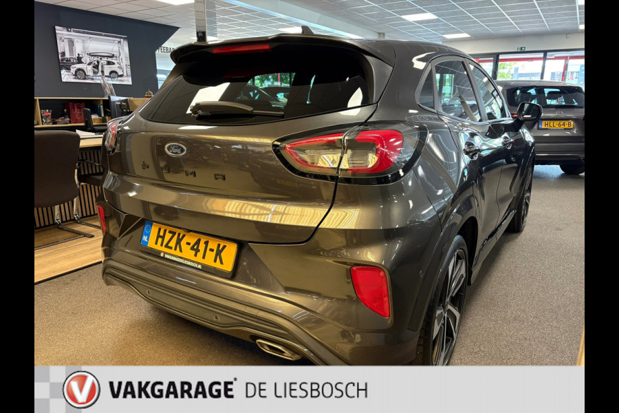 Ford Puma 1.0 EcoBoost Hybrid ST-X automaat / 19 inch / B&0