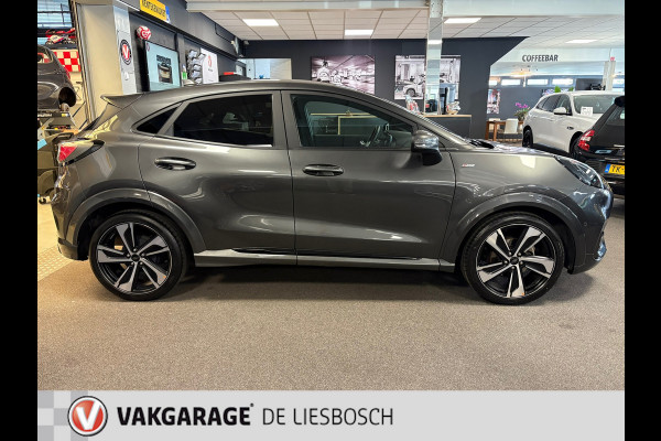 Ford Puma 1.0 EcoBoost Hybrid ST-X automaat / 19 inch / B&0