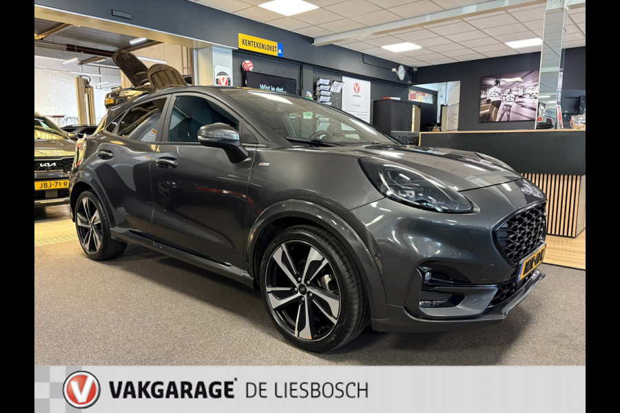 Ford Puma 1.0 EcoBoost Hybrid ST-X automaat / 19 inch / B&0