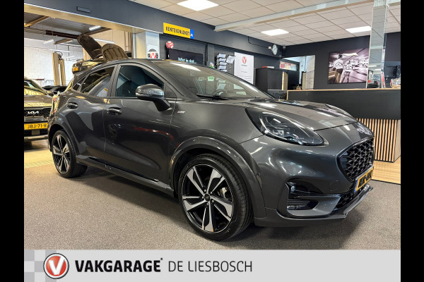 Ford Puma 1.0 EcoBoost Hybrid ST-X automaat / 19 inch / B&0