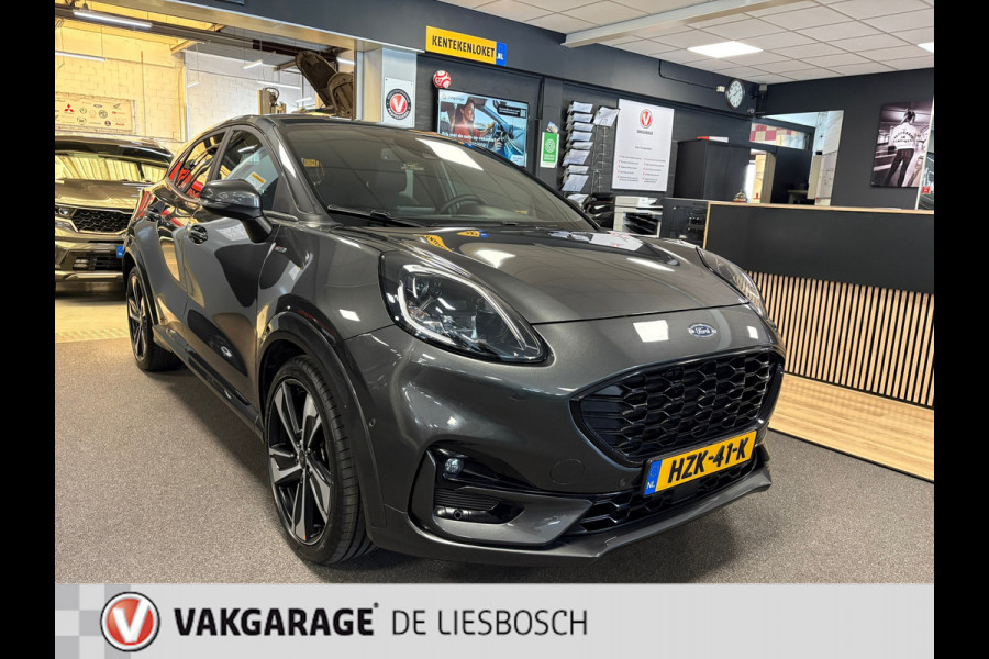 Ford Puma 1.0 EcoBoost Hybrid ST-X automaat / 19 inch / B&0