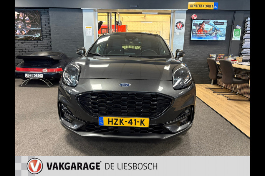 Ford Puma 1.0 EcoBoost Hybrid ST-X automaat / 19 inch / B&0