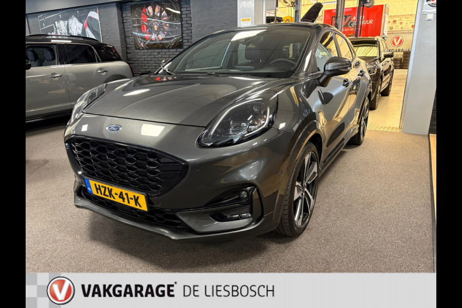 Ford Puma 1.0 EcoBoost Hybrid ST-X automaat / 19 inch / B&0