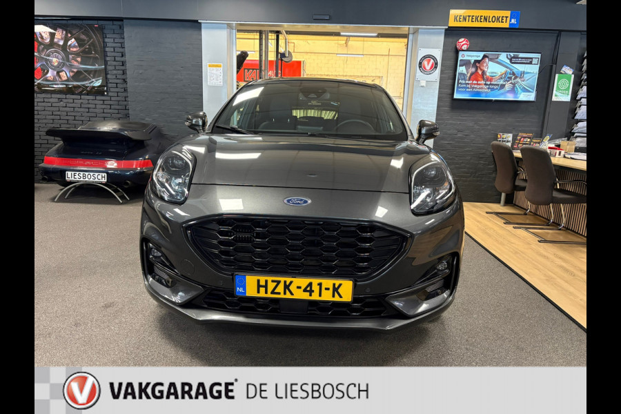 Ford Puma 1.0 EcoBoost Hybrid ST-X automaat / 19 inch / B&0
