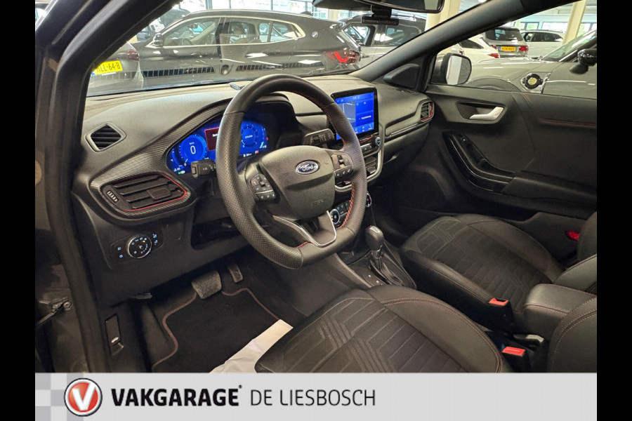 Ford Puma 1.0 EcoBoost Hybrid ST-X automaat / 19 inch / B&0