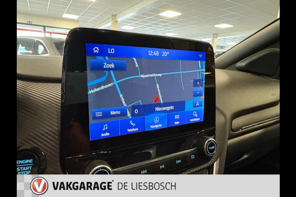 Ford Puma 1.0 EcoBoost Hybrid ST-X automaat / 19 inch / B&0