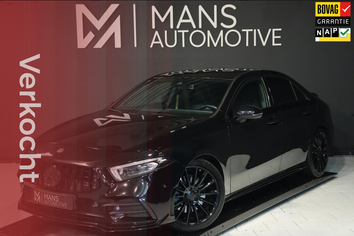 Mercedes-Benz A-Klasse A 220 AMG Line / 2X MEMORY / KEYLESS / CAMERA / CARPLAY Mercedes-Benz A-Klasse A 220 AMG Line / 2X MEMORY / KEYLESS / CAMERA / CARPLAY