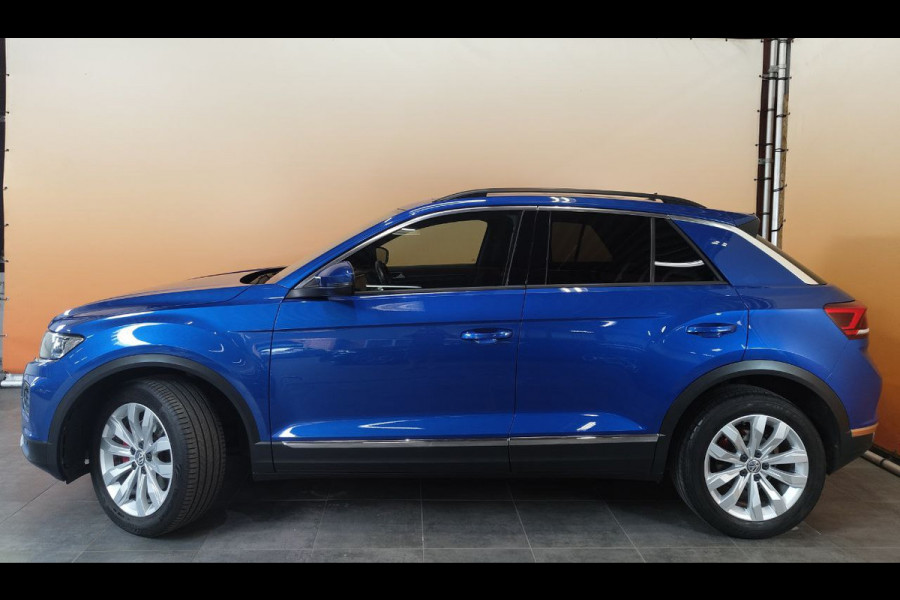 Volkswagen T-Roc 1.5 TSI Sport open dak | navi | carplay | cruise control | trekhaak