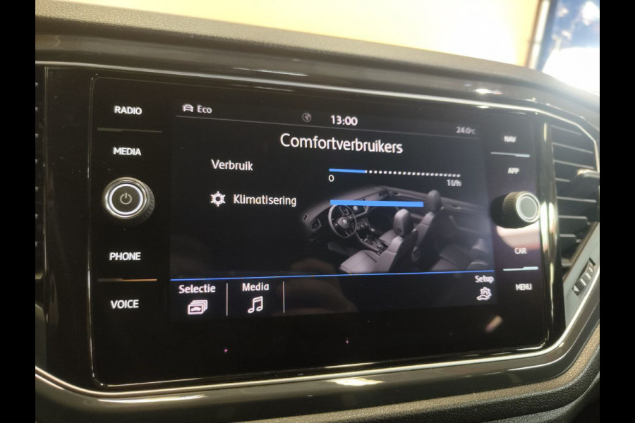 Volkswagen T-Roc 1.5 TSI Sport open dak | navi | carplay | cruise control | trekhaak